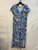 Used Lilly Pulitzer Long Dress F S-4/6 60126-S000472243 View 1