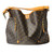 Used Louis Vuitton Xlarge Leather Handbag 60115-S000279168 View 1