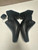 Used Clarks Ankle Boots 7.5 60107-S000345431 View 3