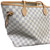Used Louis Vuitton Xlarge Leather Handbag 60021-S000884487 View 6