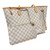 Used Louis Vuitton Xlarge Leather Handbag 60021-S000884487 View 3