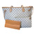 Used Louis Vuitton Xlarge Leather Handbag 60021-S000884487 View 7