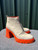 Used Sorel Ankle Boots 8 60084-S000953909 View 1