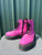 Used Dr. Martens Ankle Boots 8 60084-S000953911 View 2