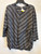 Used Talbots Long Sleeve Top P L-12/14 60076-S000453344 View 1