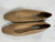 Used Saks 5th Avenue Flats 8.5 60126-S000472378 View 2