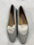 Used Saks 5th Avenue Flats 9 60126-S000472377 View 2
