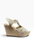 Used Michael Michael Kors Wedge Sandals 7 60047-S000641007 View 2