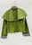 Used Unbranded Short Light Jacket M-8/10 60091-S000614007 View 2