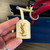 Used Yves Saint-Laurent Large Leather Handbag 60129-S000587896 View 17