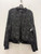 Used Black Polka Dot Torrid Short Light Jacket 1X-18 60137-S000132410 View 1