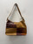 Used Brown Stuart Weitzman Large Leather Handbag 60137-S000132451 View 3