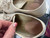 Used Gucci canvas sneaker wedge espadrilles 6.5 60004-S000681311 View 5