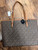 Used Michael Michael Kors Xlarge Leather Handbag 60043-S000978607 View 2