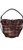 Used Brahmin Large Leather Handbag 60032-S000715964 View 2