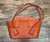 Used Bottega Veneta Large Leather Handbag 60004-S000681360 View 3