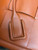 Used Bottega Veneta Large Leather Handbag 60004-S000681360 View 5