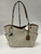 Used Michael Michael Kors Large Leather Handbag 60091-S000614055 View 2