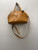 Used Brown Antik Kraft Small Leather Handbag 60137-S000132482 View 1