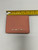 Used Michael Michael Kors Leather Wallet 60091-S000614100 View 4