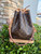 Used Louis Vuitton Large Leather Handbag 60031-S000865484 View 1