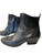 Used Massimo Dutti Ankle Boots 7.5 60100-S000335282 View 5