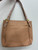 Used Unbranded Large Leather Handbag 60076-S000860175 View 2