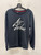 Used Black Jordan Mens Sweatshirt L 60137-S000132556 View 1