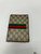 Used Gucci Leather Wallet 60091-S000614216 View 1