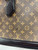 Used Louis Vuitton Xlarge Leather Handbag As Is 60030-S000943922 View 14