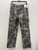 Used NWT Wrangler Camo Green Mens Casual Pant 34W 60137-S000132613 View 1