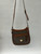 Used Dooney & Bourke Small Leather Handbag 60091-S000614337 View 1
