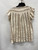 Used Unbranded Short Sleeve Top S-4/6 60072-S000607095 View 4