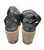Used Marc Fisher Wedge Sandals 7 60021-S000885396 View 3