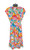 Used THML Long Dress F XS-0/2 60021-S000885404 View 1