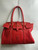 Used Dooney & Bourke Large Leather Handbag 60142-S000059008 View 1