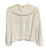 Used Lavender Brown Short Light Jacket S-4/6 60021-S000885432 View 2