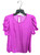 Used Naked Zebra Short Sleeve Top S-4/6 60021-S000885495 View 1