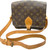 Used Louis Vuitton Large Leather Handbag 60021-S000885550 View 1
