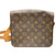Used Louis Vuitton Large Leather Handbag 60021-S000885550 View 2