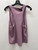 Used Purple Lululemon Athletica Active Tank Top XL-16 60137-S000132850 View 2