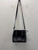 Used Black David Jones Small Leather Handbag 60137-S000132895 View 1