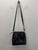 Used Black David Jones Small Leather Handbag 60137-S000132895 View 2