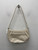 Used Cream Derek Alexander Small Leather Handbag 60137-S000132893 View 2