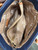 Used Blue Anne Klein Small Leather Handbag 60137-S000132896 View 4