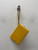Used Yellow Coach Wallet 60137-S000132907 View 2