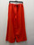 Used Orange Aritzia Wilfred Casual Wide Leg Pant M 8-10/28-30 60137-S000132972 View 2