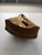 Used NWT Anthropologie Love Knot Slouchy Sherpa Handbag 60137-S000133013 View 4