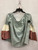 Used Listicle Long Sleeve Top L-12/14 60071-S000678338 View 1