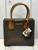 Used Michael Michael Kors Small Leather Handbag 60093-S000421518 View 1
